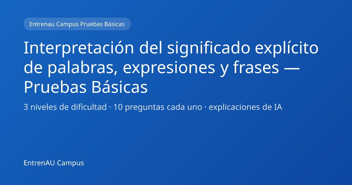 Simulacro PAA - Lectura Crítica - Interpretación del significado ...